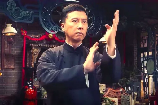 咏春起手式
