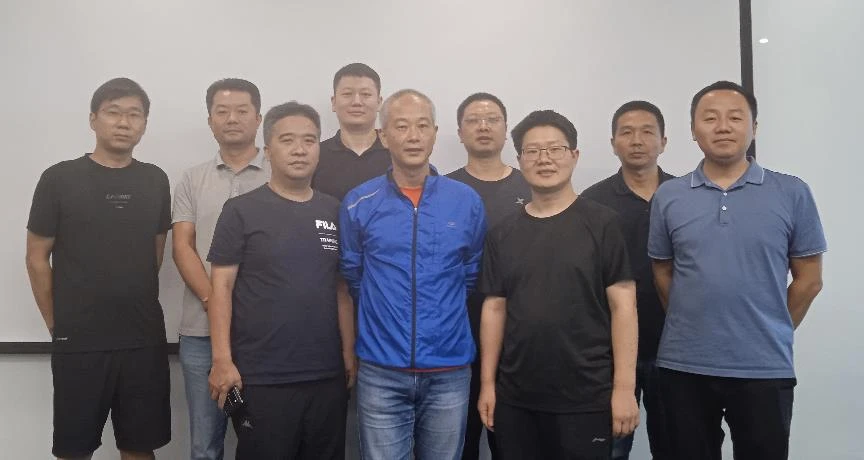 研讨会合影