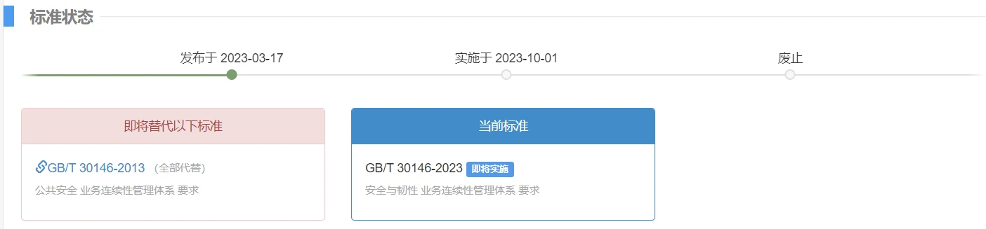标准状态