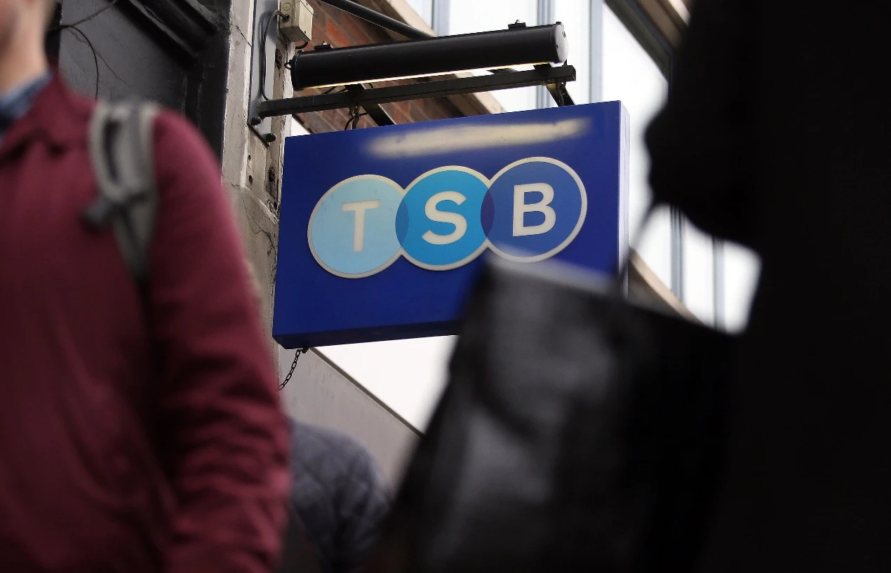 TSB IT迁移事件时间线